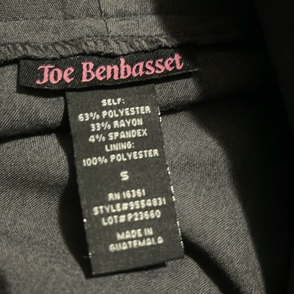 Joe Benbasset Slacks - Picture 2 of 4